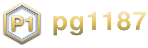 pg1187 โลโก้